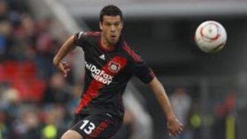 El Leverkusen vive más cómodo al contragolpe