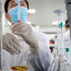 "No sé si alguna vez tendremos una vacuna contra la COVID-19"