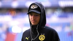 Clubs lining up as Sancho considers Dortmund future
