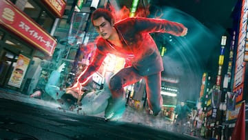 Yakuza Kiwami 3 & Dark Ties