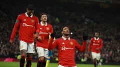 Manchester United 2-0 Nottingham Forest: Resumen, resultado y goles | EFL Cup en directo