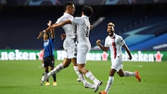 Atalanta dealt cruelest of exits by PSG late show