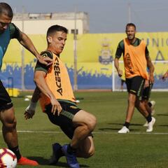 La UD Las Palmas se apunta al Desarrollo Sostenible
