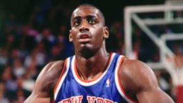 Fallece a los 48 años Anthony Mason, ex de los Knicks