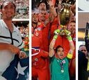 Los hitos más grandes del deporte chileno en su historia