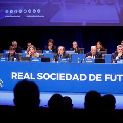 Subida de cuotas a los socios y ampliación del aforo de Anoeta