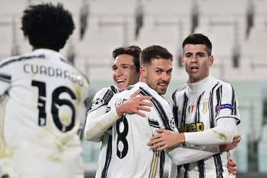 Chelsea, Sevilla, Juve and Barcelona seal last 16 places