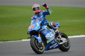 Maverick Viñales.