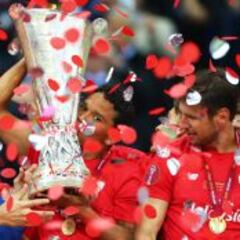 Empieza la UEL, el torneo que Colombia adoptó desde 2009