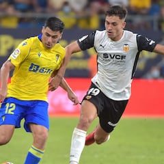 Hugo Duro, de anécdota a intocable para Bordalás