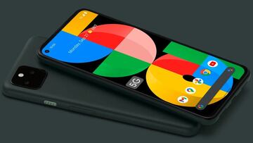 El Pixel 5a no puede grabar mucho tiempo en 4K, ¿por qué?