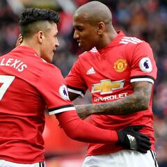 Man United's big six record has laid down a marker –Young