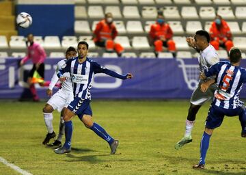 Militao anotó el 0-1.
