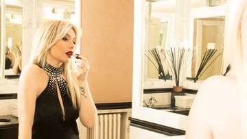 Así es Jasmine Carrisi, la hija cantante de Albano: “Mi padre me da consejos de vida, no de música”