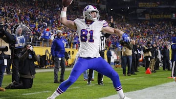 Buffalo consigui&oacute; su boleto de playoffs en Heinz Field y ahora aspira al t&iacute;tulo de la AFC Este, el cual se disputar&aacute; el pr&oacute;ximo s&aacute;bado en Gillette Stadium.