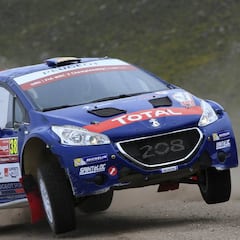 Tampoco ‘Cohete’ Suárez correrá en el Rally de Finlandia