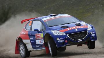 Tampoco ‘Cohete’ Suárez correrá en el Rally de Finlandia