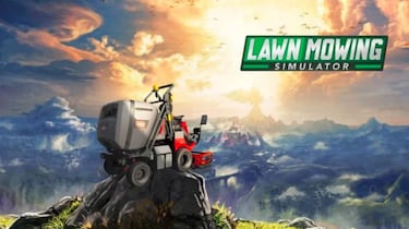 Lawn Mowing Simulator, juego gratis de Epic Games: cómo descargar en PC
