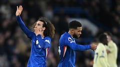 Chelsea vs Everton summary: score, goals, highlights | Premier League 2025/26