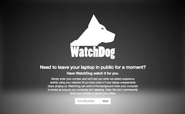 Cómo pillar al ladrón antes de que te robe el portátil