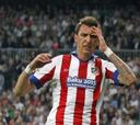 Mandzukic: "Orgulloso de ser de la familia del Atlético"
