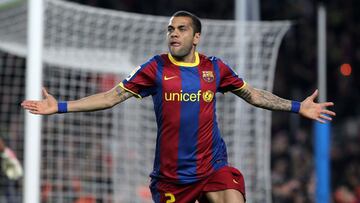 Un ex del Barça explica a la perfección el porqué del regreso de Dani Alves