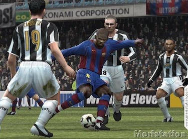 [TGS] Nuevas imágenes de J.League Winning Eleven 9