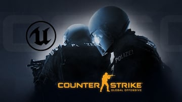 CSGO: un fan recrea los mapas más populares del juego con Unreal Engine 5