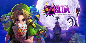 The Legend of Zelda: Majora&#039;s Mask 3D