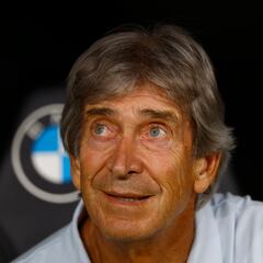 Manuel Pellegrini celebra los 71 años con un nuevo récord