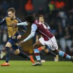 Carlos Sánchez: dos meses de lesión y posible regreso a España