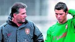 Guardiola y Cruyff apoyan al Madrid en el 'caso Cristiano'