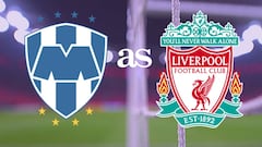 Monterrey vs Liverpool: how and where to watch