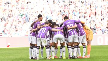 23/02/25 PARTIDO PRIMERA DIVISION
ATHLETIC DE BILBAO VALLADOLID
CONJURA VALLADOLID