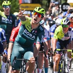 Welsford hace doblete y Del Toro sigue líder en el Tour Down Under