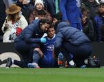 Thiago Silva injury: how long will he be out for and how many Chelsea games will he miss?