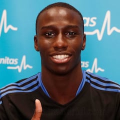 Mendy, entre algodones