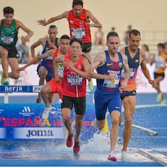 Martos tira de dientes