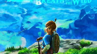 Consigue gratis estos fondos de pantalla de Zelda: Breath of the Wild en 4K