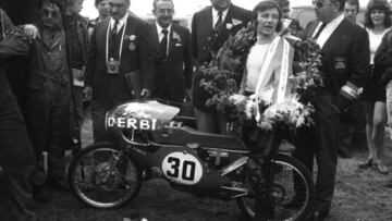 Nieto es el más laureado de Assen