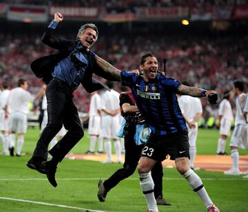 La plantilla completa del Inter de Mourinho campeón de UCL