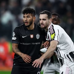 Alivio para el Sporting Lisboa y la Selección Colombia por Luis Suárez