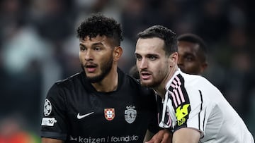 Luis Javier Suárez entrena con normalidad tras su molestia en la rodilla