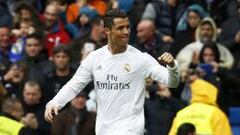 Cristiano no descansa ni rota:
ha jugado el 100% de los minutos