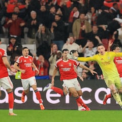 Real rematch: What to know about Benfica, Madrid’s Champions League playoff rivals