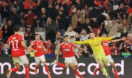 El Benfica espera que el gol de Trubin relance su temporada