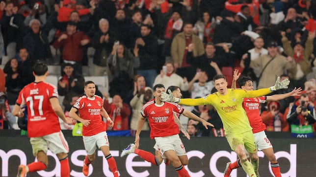 Real rematch: What to know about Benfica, Madrid’s Champions League playoff rivals