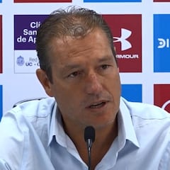 Buljubasich aclaró de esta forma la continuidad de Buonanotte