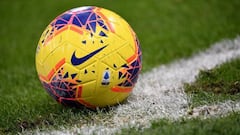 Serie A campaign could be spread over two seasons