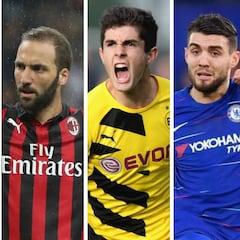 Hazard, Morata, Higuaín, Pulisic, Kovacic... las consecuencias de no poder fichar en el Chelsea